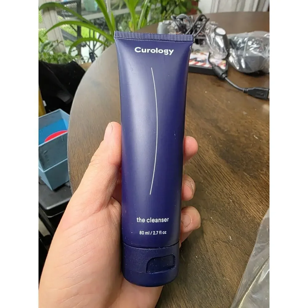 Curology The Cleanser ~ 80ml‎ 2.7 fl oz ~ Sealed